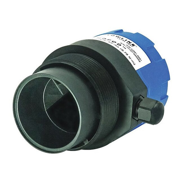 Flowline Reflective Ultrasonic Level Sensor,PVDF UG01-0001-40