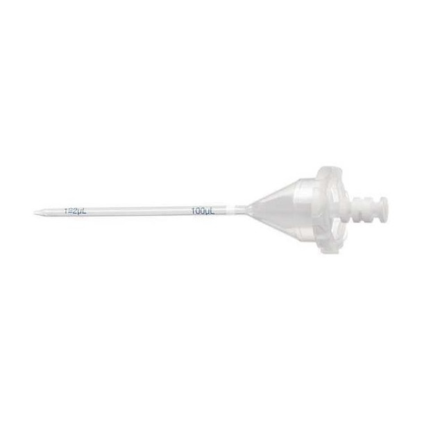 Eppendorf Pipetter Tips,0.1mL,PK100 0030089618