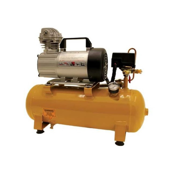 Phoenix Usa Portable Air Compressor, 12V DC, 3/4 hp AC12V3