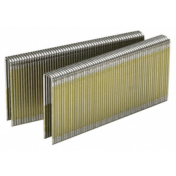Senco Staple,16 ga,2 In,PK10000 N21BAB Senco Staple,16 ga,2 In,PK10000 N21BAB