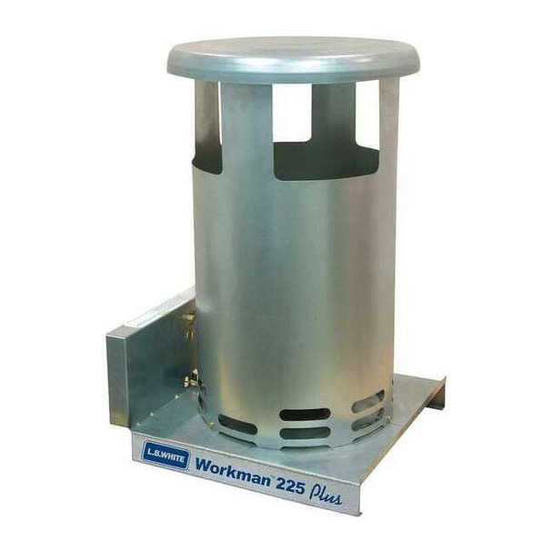 L.B. White CV225CZPD11001B