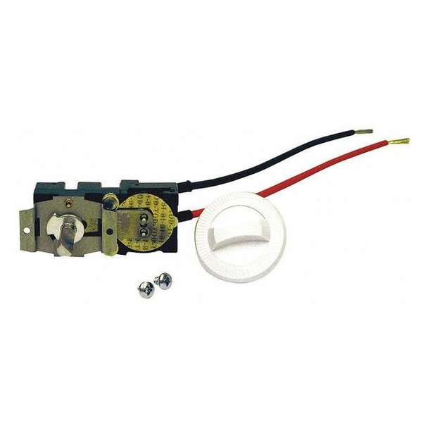 Cadet ComPack SP Built - In Stat Kit, 22 Amp, Wht CTT1W