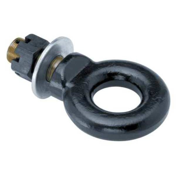 Reese Lunette Ring, Adjustable, 2 1/2 In. Dia, REESE TOWPOWER 63022