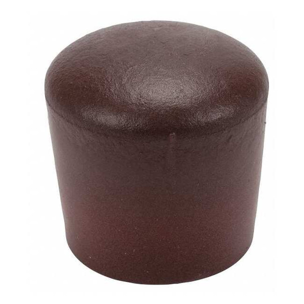 3m Fire Barrier Plug,2" W,Burgundy,PK4 PLG2