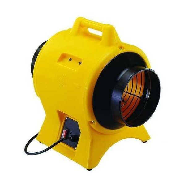 Americ Conf Spc Fan,Axial,1/4 HP,8 in,115VAC VAF1500A