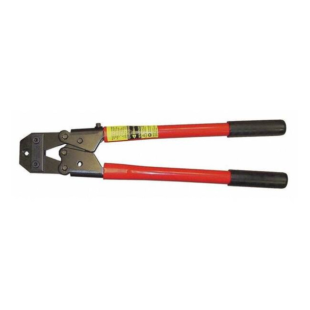 Loos Locoloc Hand Swaging Tool,3/16 and 7/32 0-3/16