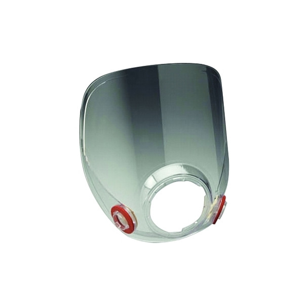 6000 Series Half and Full Facepiece Accessories, Lens Assembly, Clear