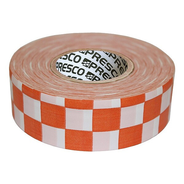 Manufacturer Varies Flaging Tape,Ornge/Whte,300 ft,1 3/16 in CKWO-200 Manufacturer Varies Flaging Tape,Ornge/Whte,300 ft,1 3/16 in CKWO-200