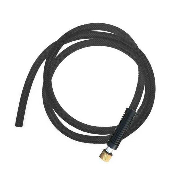 Flowzone PVC Hose with Bend Protector,5ft. FZRAFL