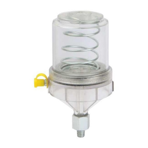 Westward Grease Feeder,6 oz.,For Static Condition 35PA95