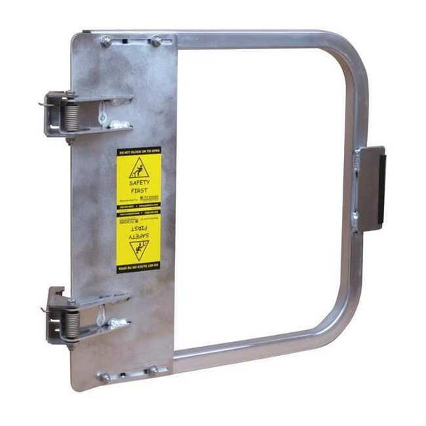 Ps Industries Safety Gate,25-3/4 to 29-1/2 In,Alum LSG-27-ALU