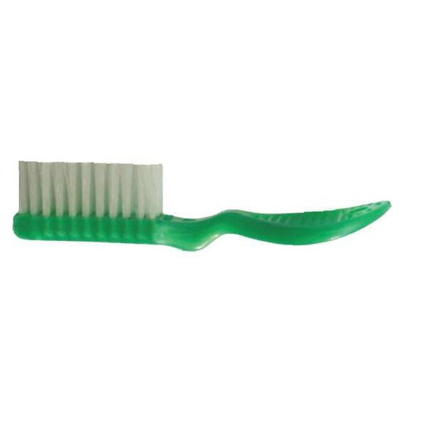 Cortech Security Toothbrush,Green,PK720 90010