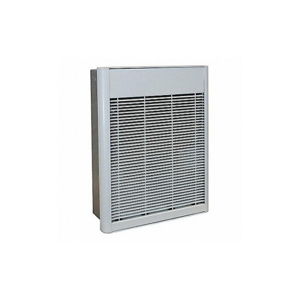 Qmark Lg Recssd Elct Wl Heatr,18-1/4" H,277V AWH4407FNW Qmark Lg Recssd Elct Wl Heatr,18-1/4" H,277V AWH4407FNW