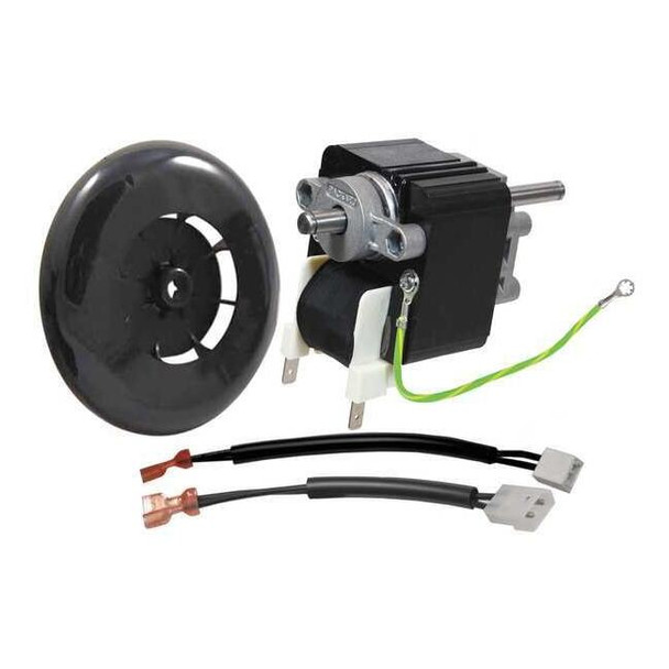 Combustion Motor Kit, 115, Copper, Plastic, Steel, 2 3/8 in W, 2 3/8 in H