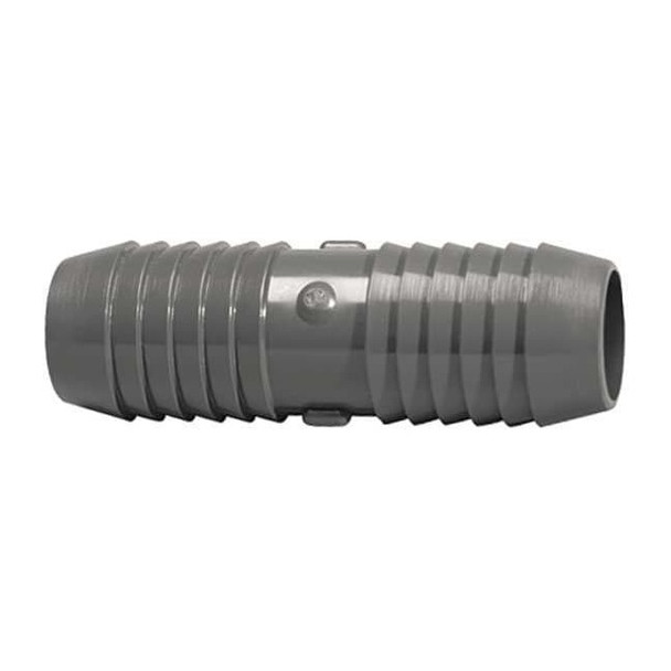 Manufacturer Varies PVC Coupling, Insert, 2 in Pipe Size 1429-020