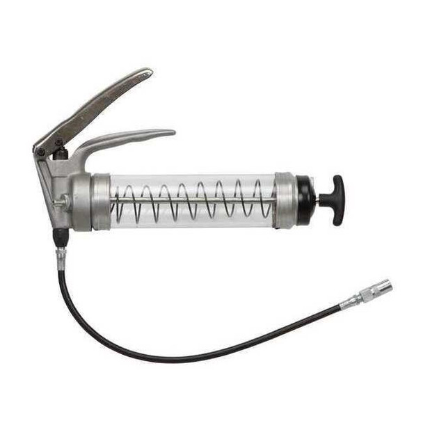 Westward Manual Grease Gun,14 3/8 in L,7,500 psi 15F203