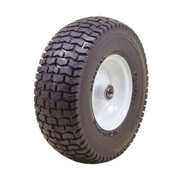 Manufacturer Varies Solid Wheel,Turf,325 lb. Load Rating 53CM64