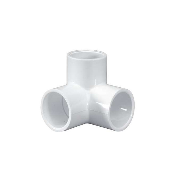 Westlake Pipe & Fittings PVC, 90 Elbow, 2 in Socket, 2 in Socket 413020