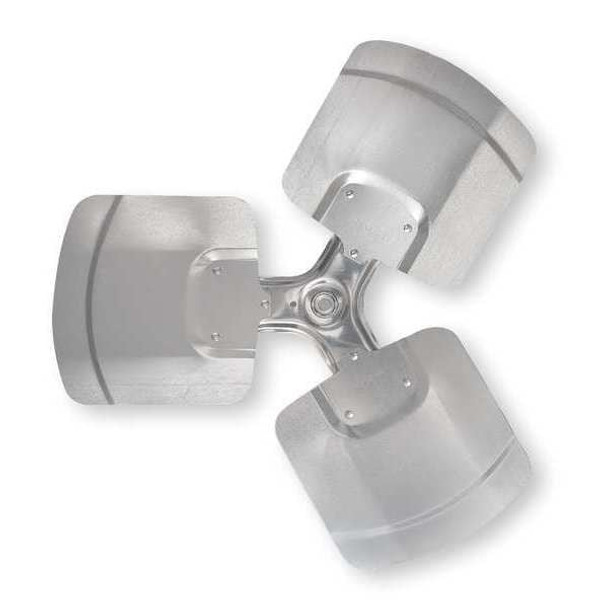 Revcor Propeller,22 In Dia,24 Deg Pitch T2203-24 R