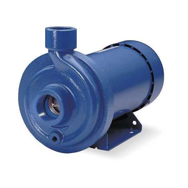 Goulds Water Technology Pump,3/4 HP,3 Ph,208 to 240/480VAC 100MC1D5D0 Goulds Water Technology Pump,3/4 HP,3 Ph,208 to 240/480VAC 100MC1D5D0