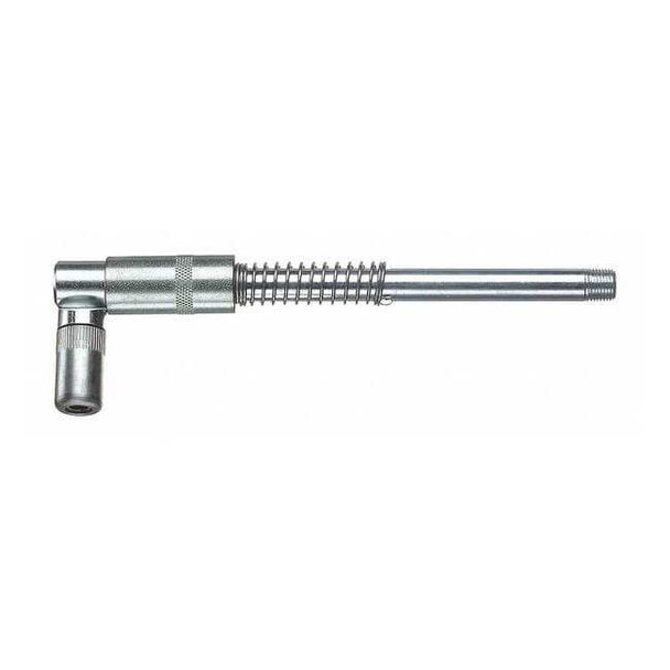 Lubrimatic Coupler Swivel,180 deg,8in,3000 psi,ST 05-050