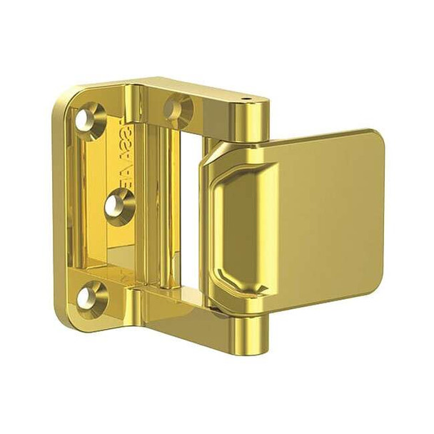 Pemko Privacy Latch,1-3/4" L,2-1/4" W PDLAA3