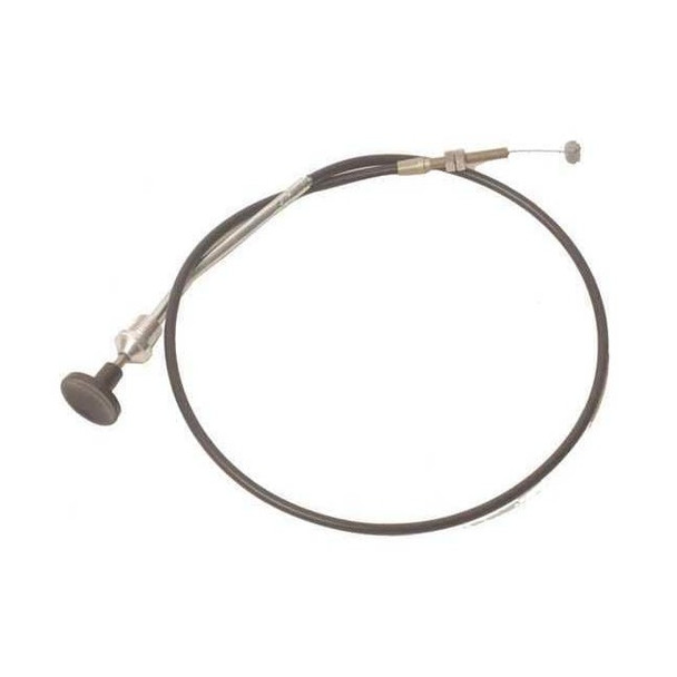 E-Z-Go Choke Cable Assembly Medium Wheel 605793