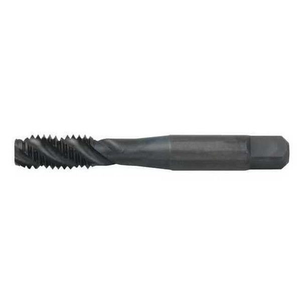 Widia Spiral Flute Tap Semi-Bottoming, 3 Flutes VTSFT5080