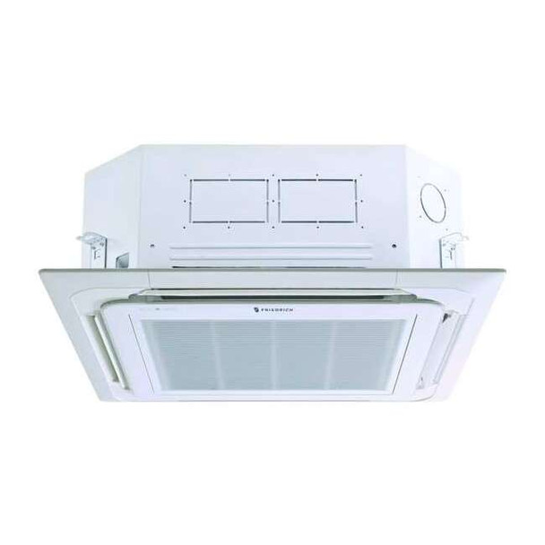 Friedrich CassetteGrille,1-5/8inH,24-7/16inW,Steel FPCG0912