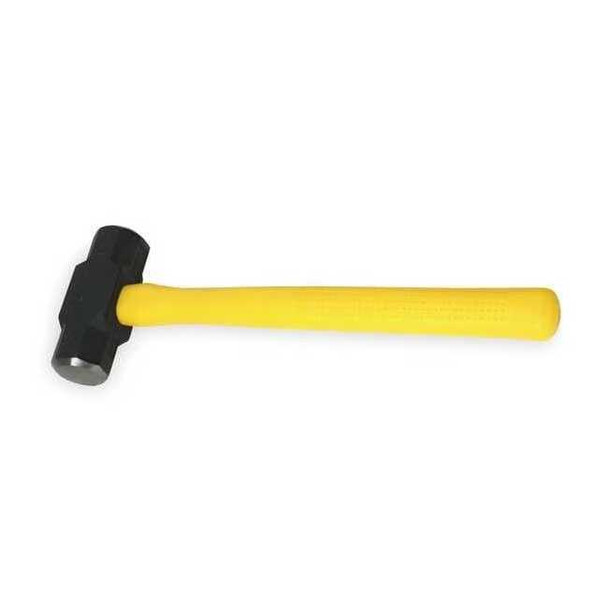 Westward Sledge Hammer,8 lb.,34-3/8 In,Fiberglass 2DBT9