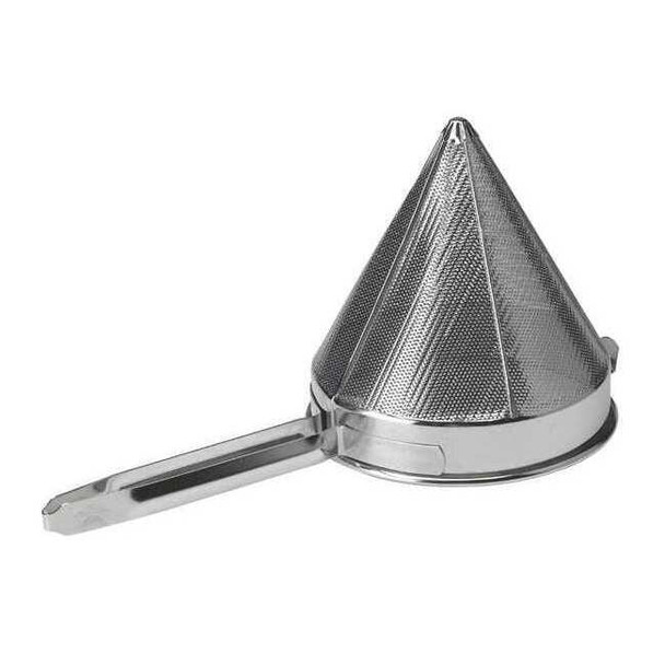 Vollrath China Cap,Fine Mesh,Dia 9 3/4 47167
