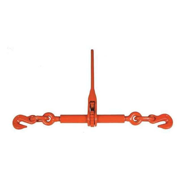 Lift-All Ratchet Load Binder,Fixed,5400 lb. 16003