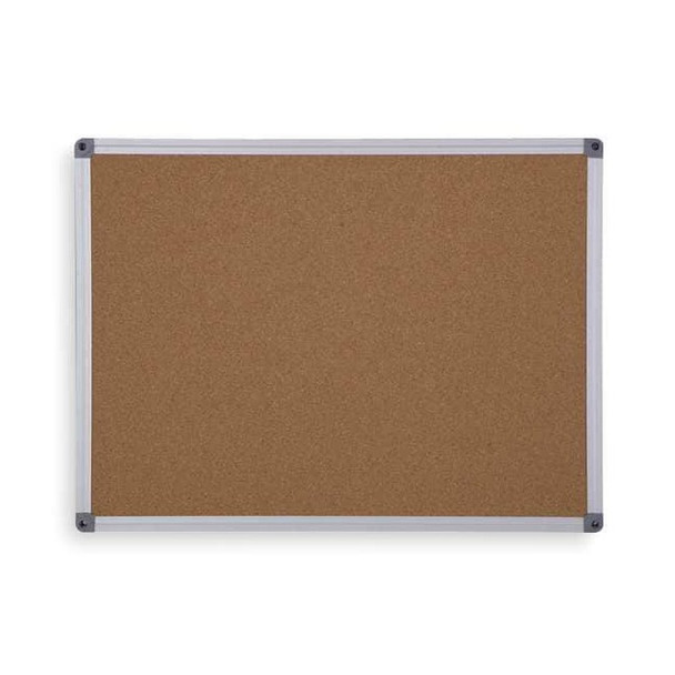 Manufacturer Varies Bulletin Board, Cork, 48H x 72W In 1NUL2
