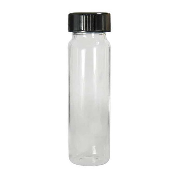 Qorpak Vial,60 mm H,Colorless,PK144 GLC-00987
