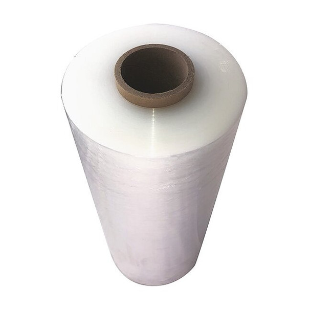 Manufacturer Varies Stretch Wrap, 80 ga, Clear, Standard Duty 56HG17
