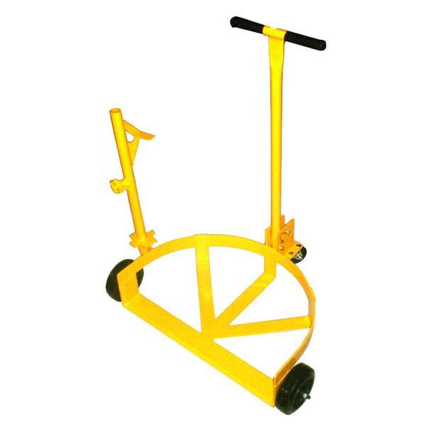 Manufacturer Varies Drum Dolly,1200 lb,6 In H,5, 30, 55 gal. 6FVJ3