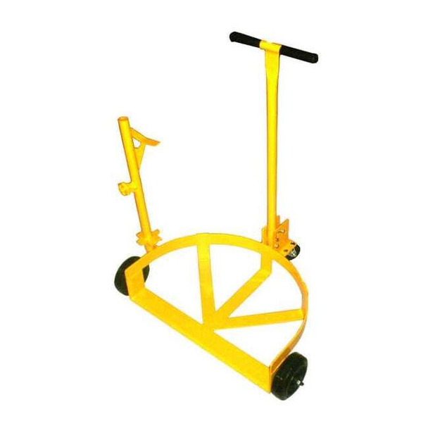 Manufacturer Varies Drum Dolly,1200 lb,6 In H,5, 30, 55 gal. 6FVJ3