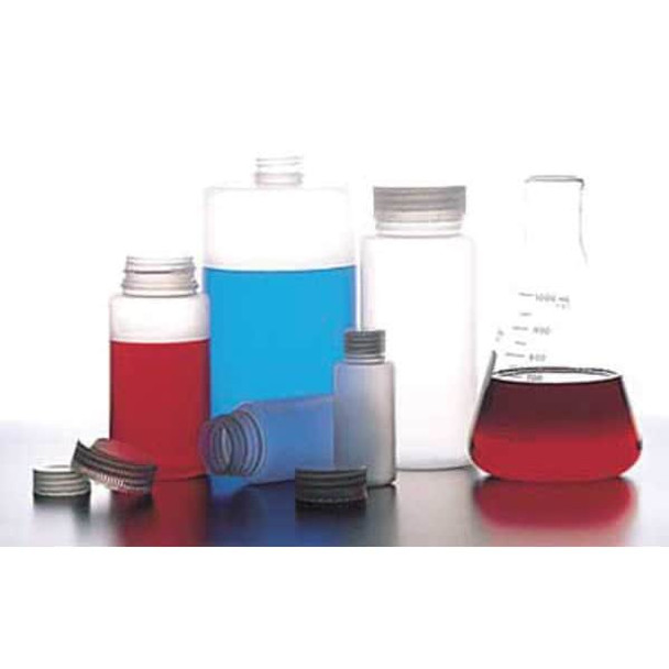 Dynalon Bottle,Wide Mouth,1000 mL, 32 oz.,PK6 301605-0032