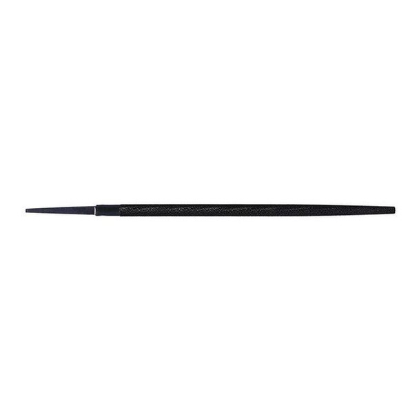 Westward Hand File,Dbl Cut,10 In.,Black Oxide 12F854