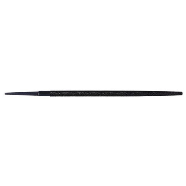 Westward Hand File,Dbl Cut,10 In.,Black Oxide 12F854