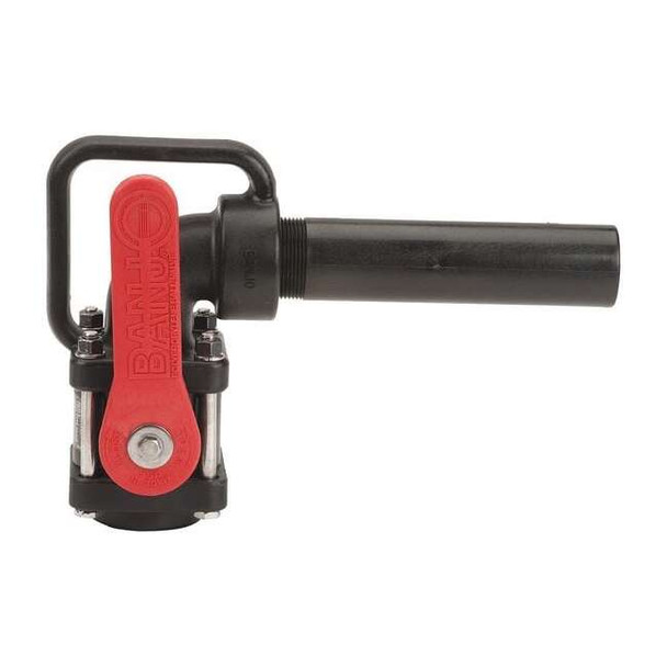 Banjo 1 1/2 Male To 1 1/2 Fpt 1 1/2 Port VA150