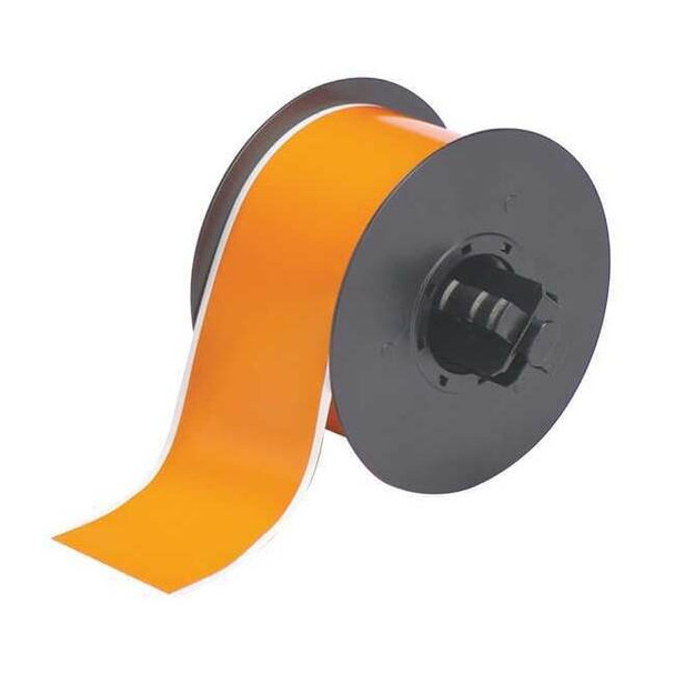 Brady Low-Halide Pipe Tape,Orange,100 ft. L, B30C-2250-569-OR B30C-2250-569-OR