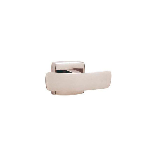 Bobrick Double Robe Hook - Satin - B76727