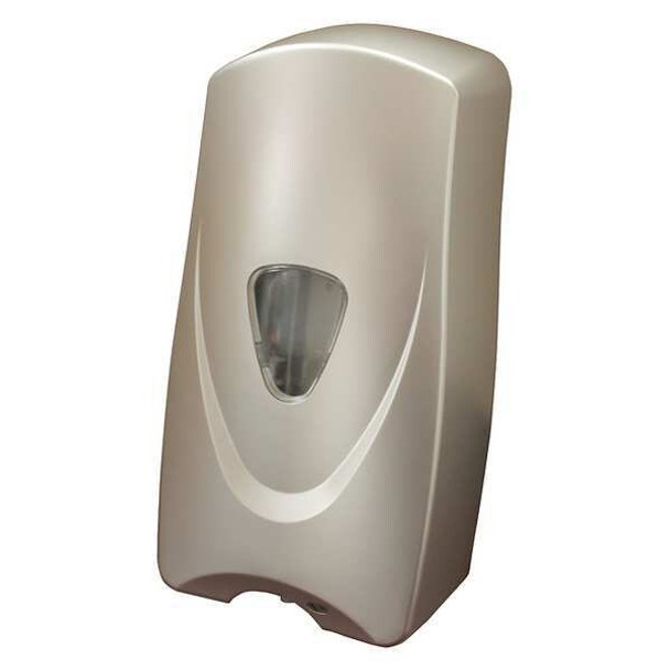 Impact Products Soap Dispenser, 1000mL, Metallic 9328-90-LA002