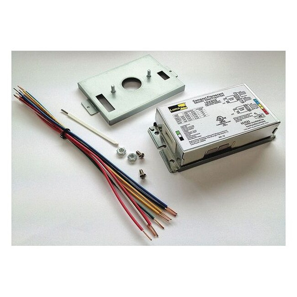 CFL Ballast, Electronic, 41W, 120 to 277V (Formerly LumaPro)