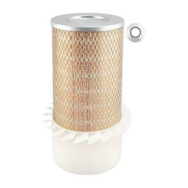 Baldwin Filters Air Filter,6-3/32 x 12-1/8 in. PA3989-FN