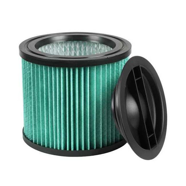Dayton Cartridge Filter,5 7/8 in H,Paper 783GC0
