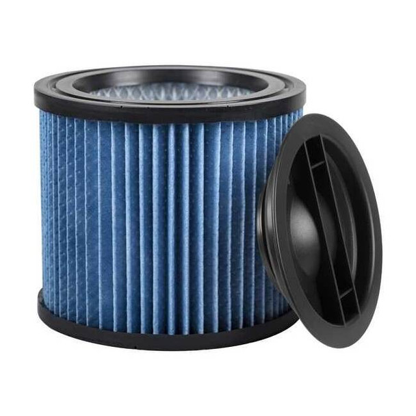 Dayton Cartridge Filter,5 7/8 in H,Paper 783GA9