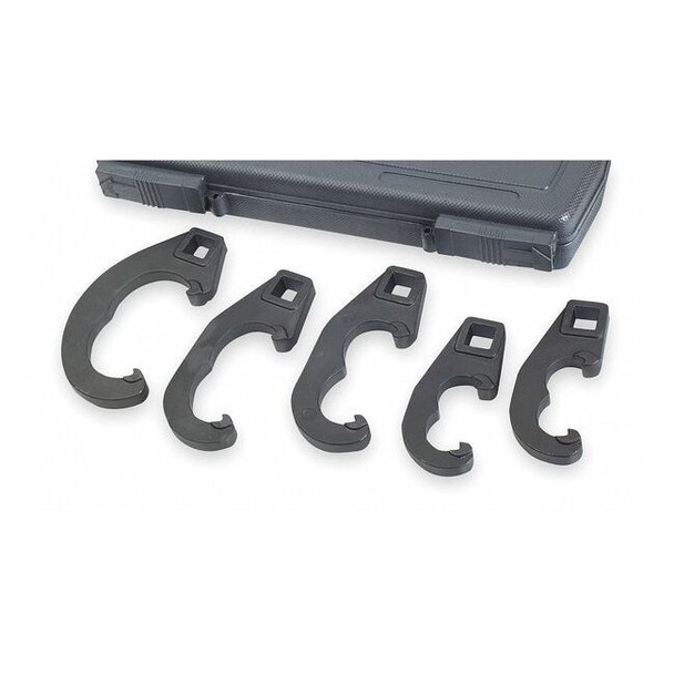 Otc Tie Rod/Pitman Arm Adjusting Set 6275