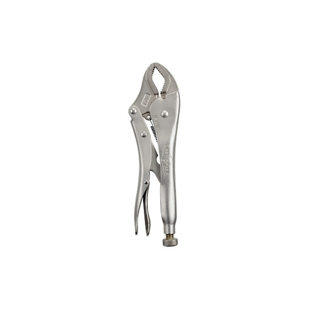 The Original™ Curved Jaw Locking Plier, Jaw Opens to 1-7/8 in, 10 in Long